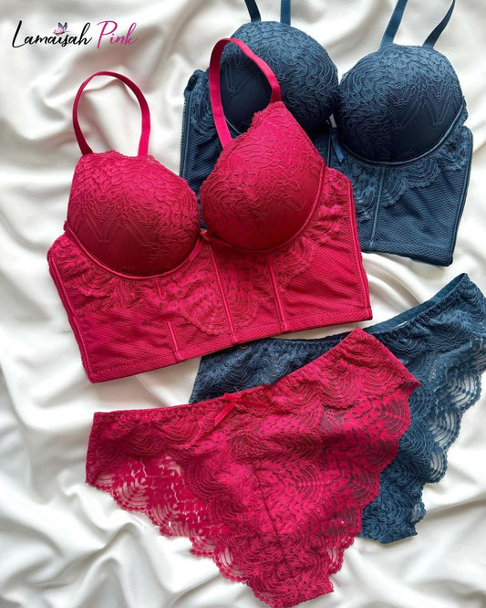 Premium Corset Set