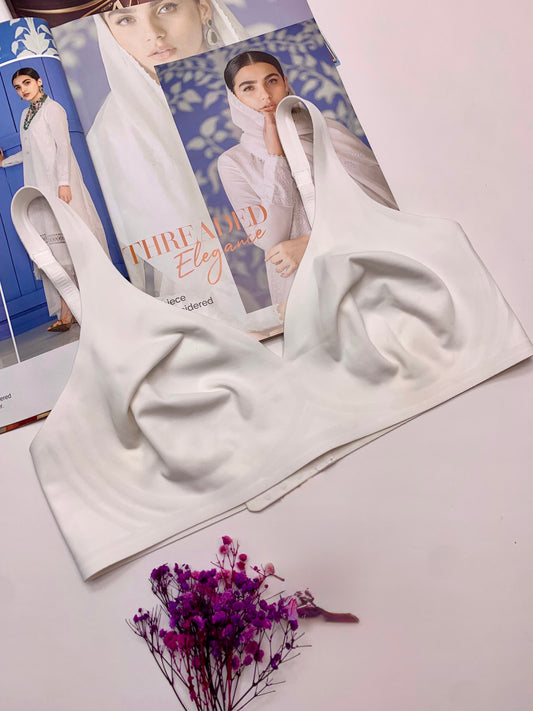 Anti Rash Soft One Stitch Bra