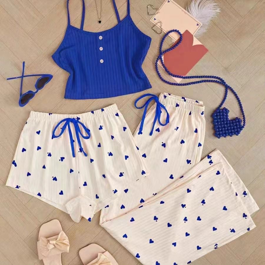 3 Piece Pj Set