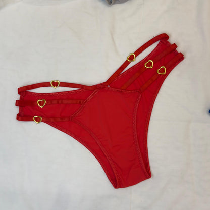 Cute Heart Panties