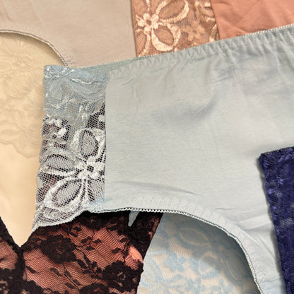 Stylish Cotton Panties with on sides