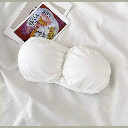 Strapless Bra wirh removable Pads