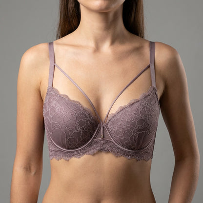 Premium Lacy Stylish Push up Bra