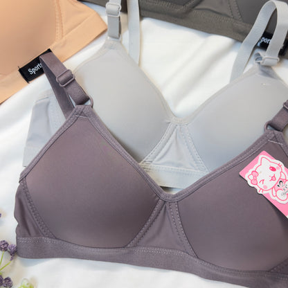 Teenager Single Padded Bra