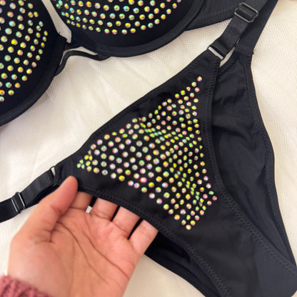 Beaded VS Bra Set(Premium)
