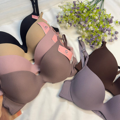 Wired Soft Regular Wear Bra