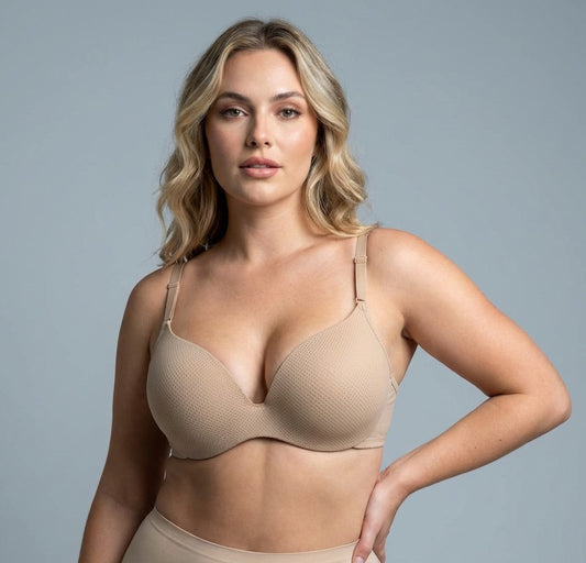 Wired Soft Regular Wear Bra