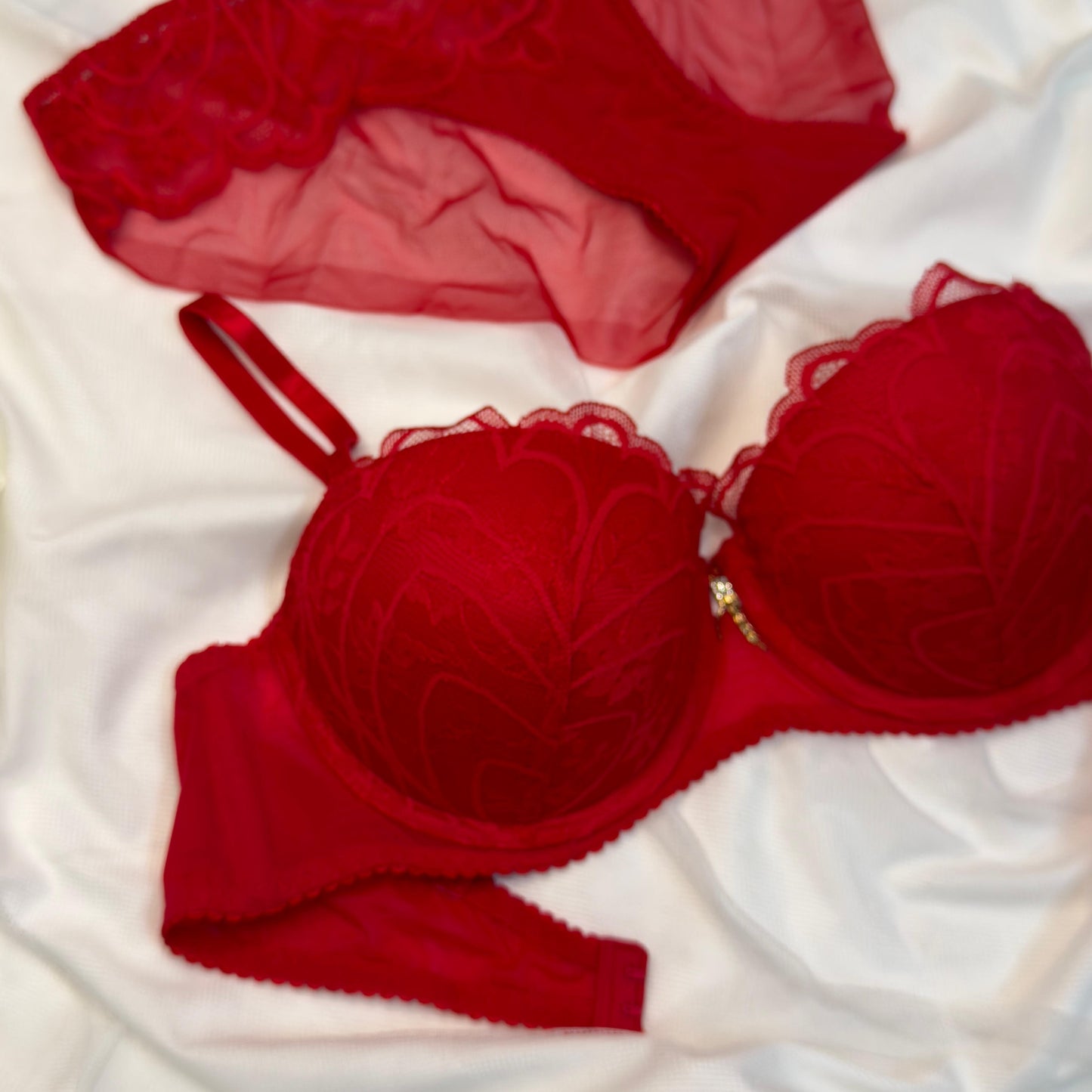 Livia Bra Set