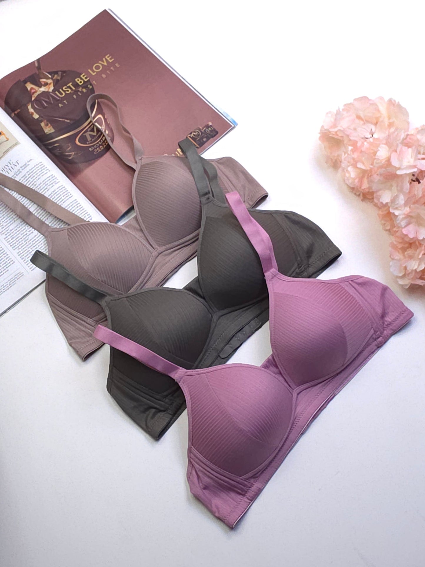 Seamless Premium Bra