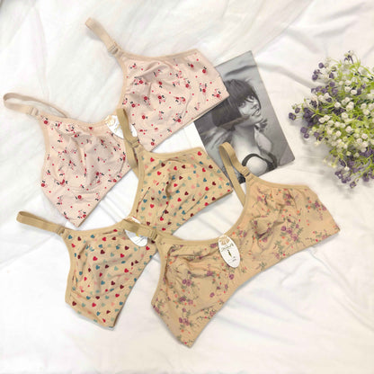 Pack Of 2 Daily Wear Bras