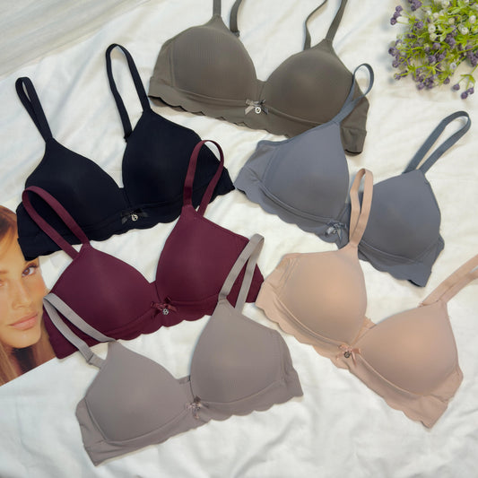 Seamless Butter Soft T Shirt Bra