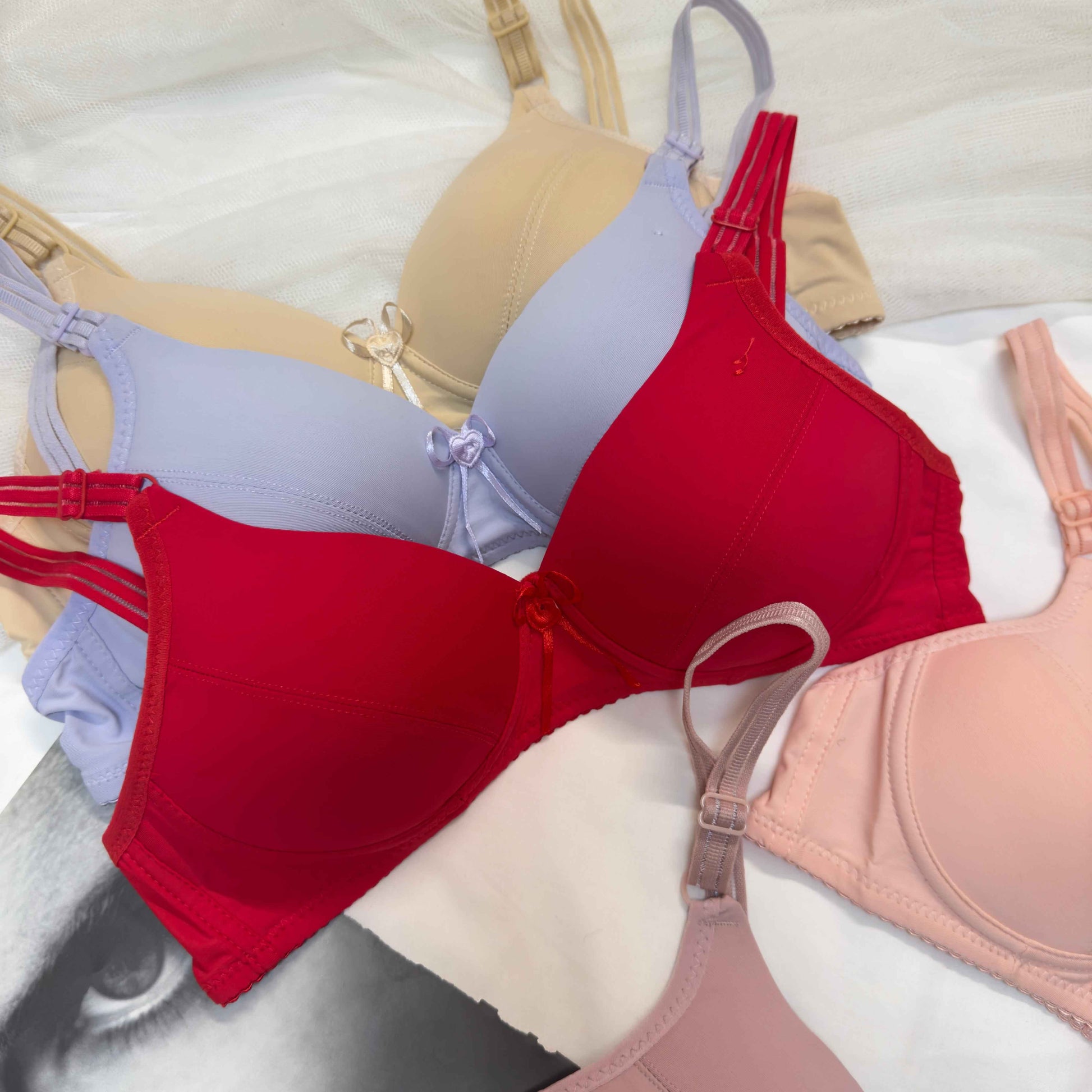 Daily Wear Seamless Teen Bra