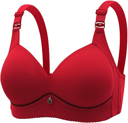 Seamless Daily Wear Self Lining Bra