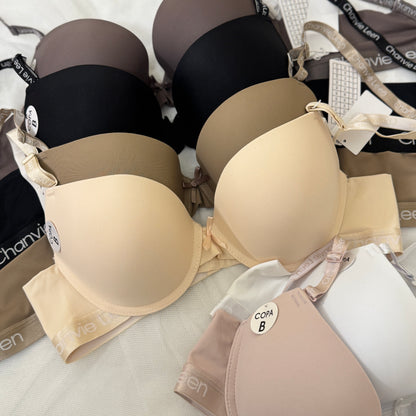 Daily Wear Chanvie Leen Single Padded Bra