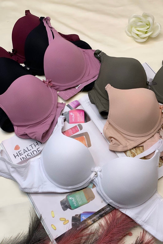 Demi Cup Wired Daily Wear Bra