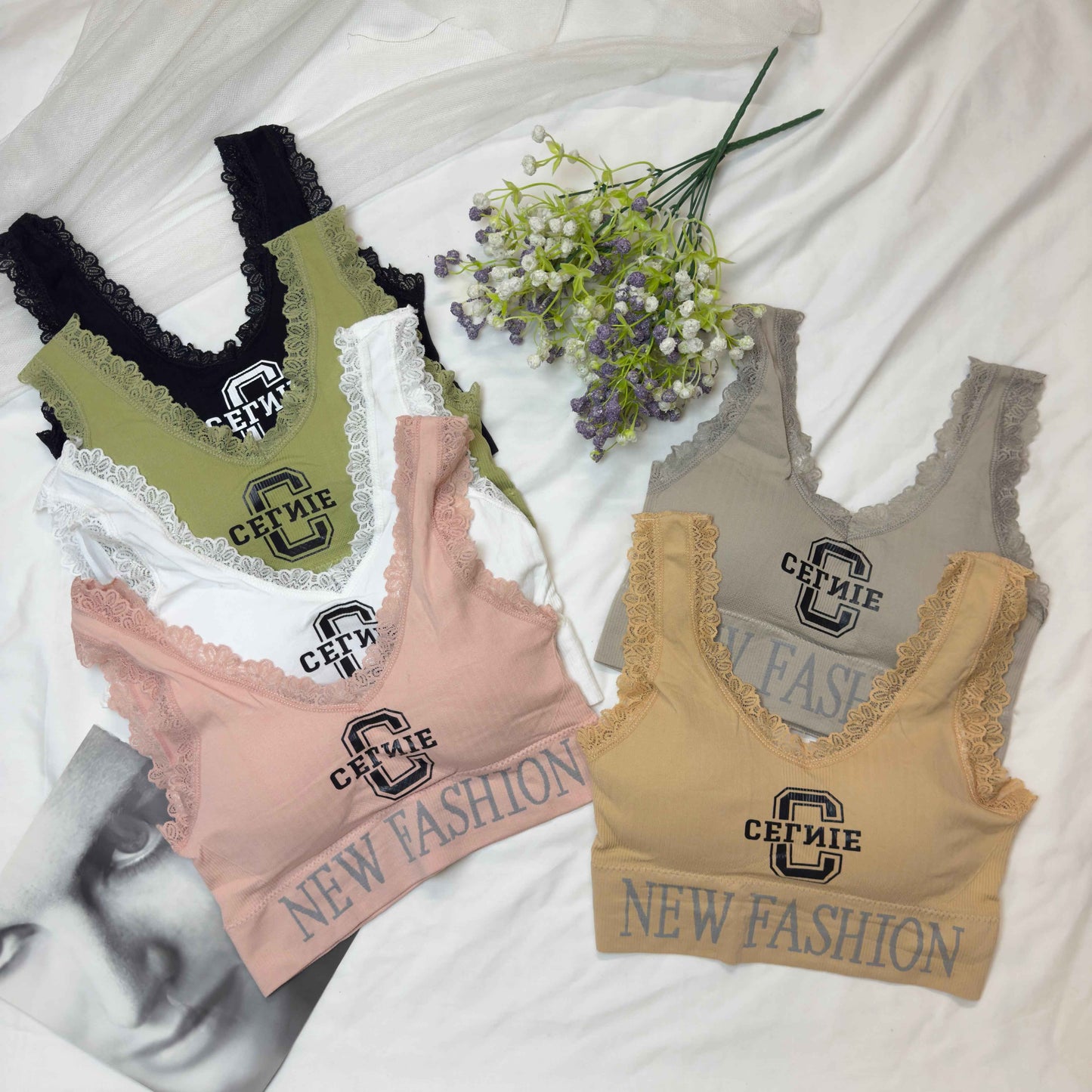 New Fashion Sports Bra