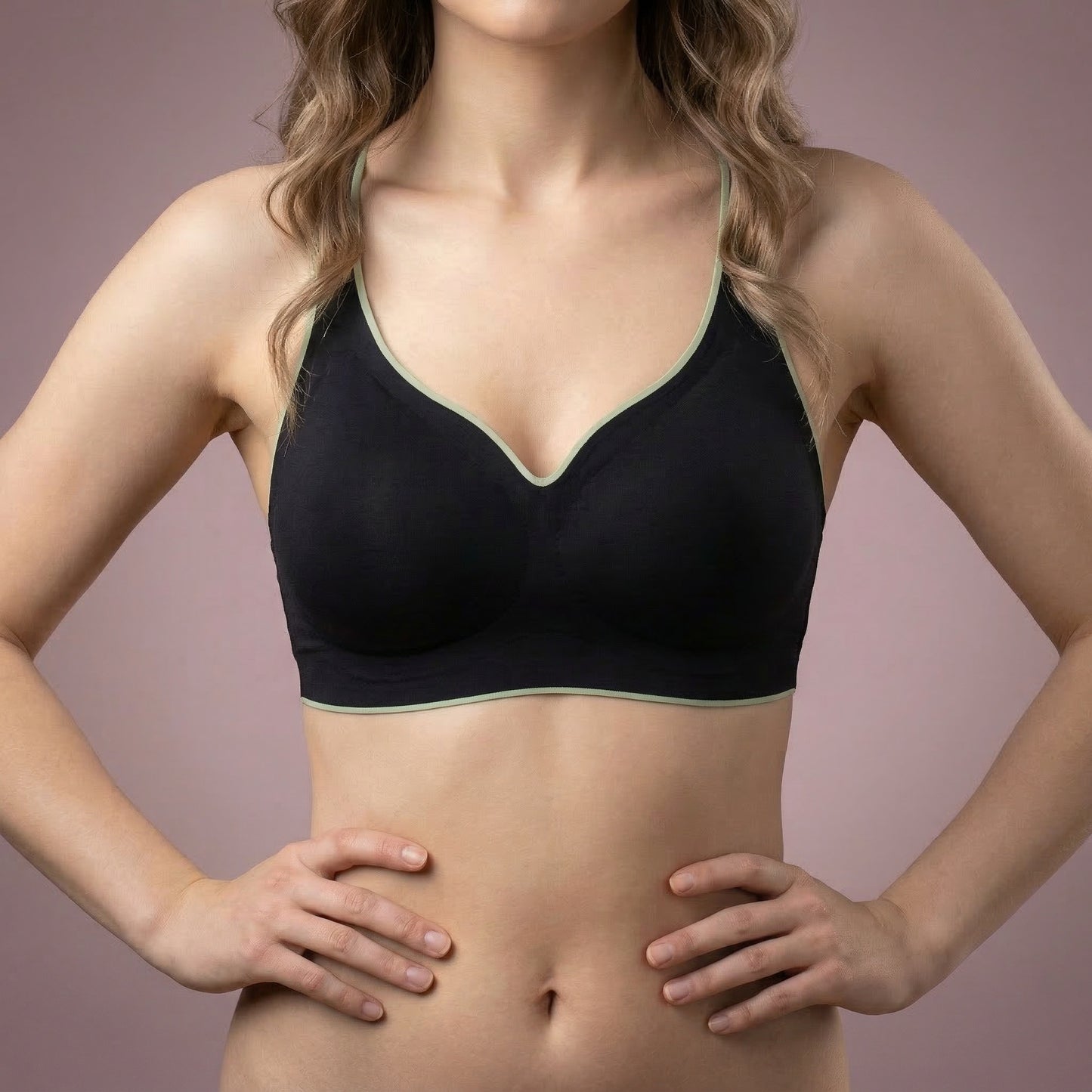 Buttery Seamless Stretchable Bra