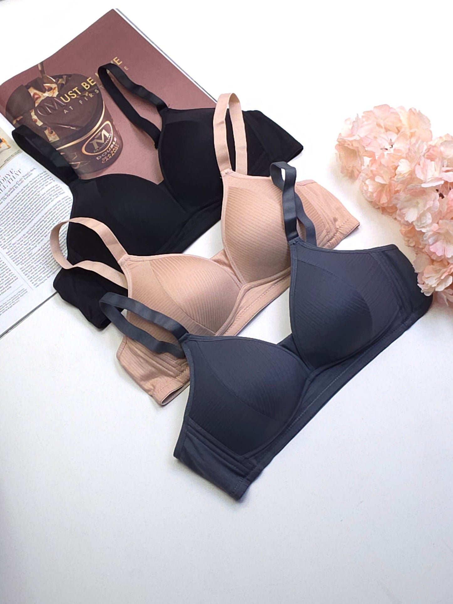 Seamless Premium Bra