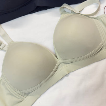 Daily wear Seamless Soft Bra in Pastel Colours