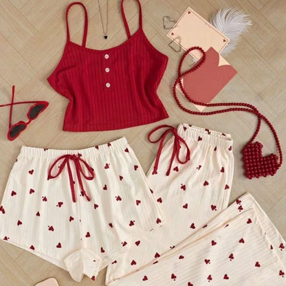 3 Piece Pj Set
