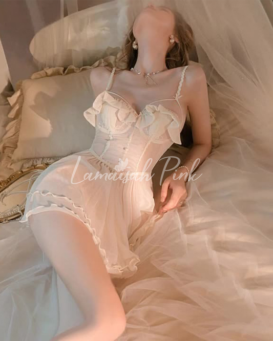 Seductive Coset look like Nighty