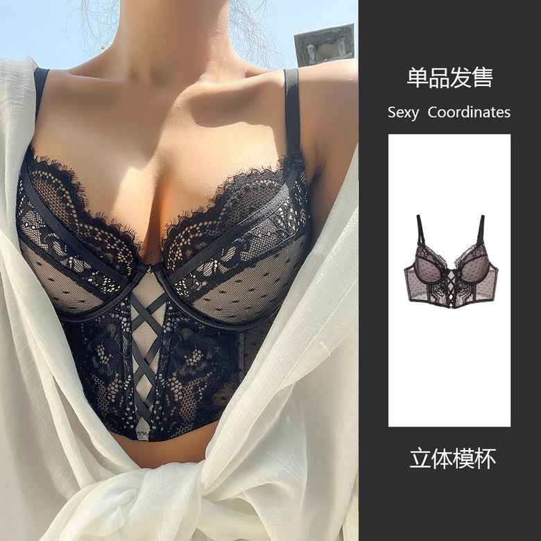 Sexy Corset Set with Panty