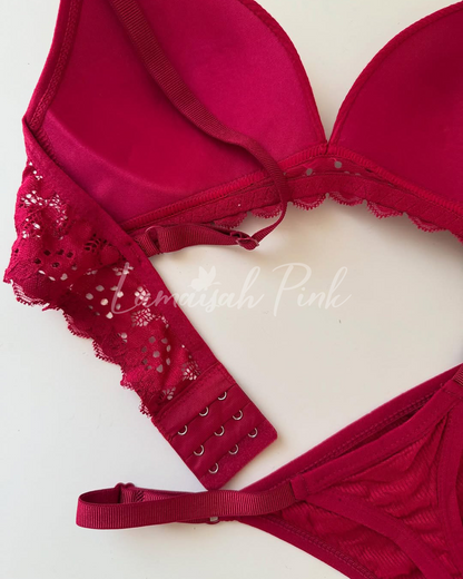 Daily wear Cute Seamless Bra Set