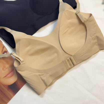 Seamless Invisible Scoop Bra