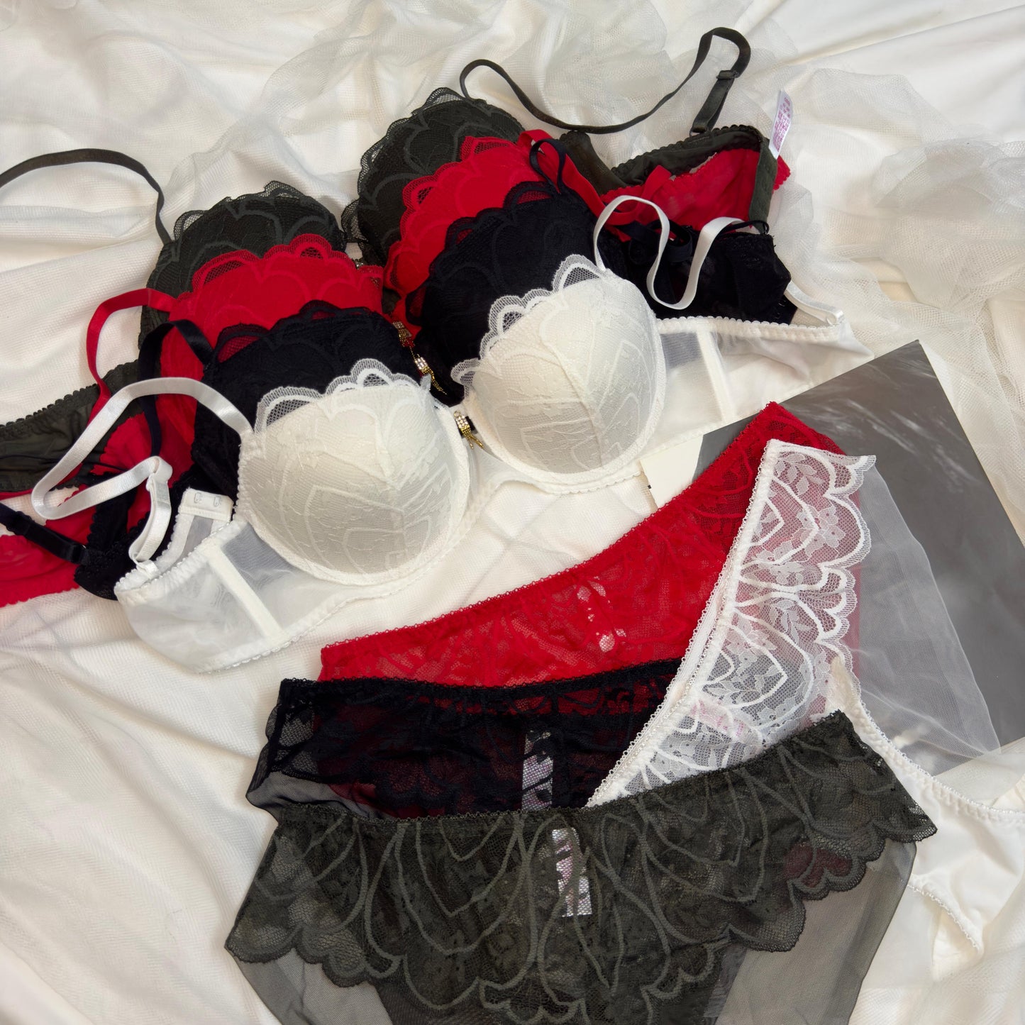 Livia Bra Set