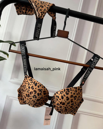 Vic*oria's Secret(Cheetah Print🐆)