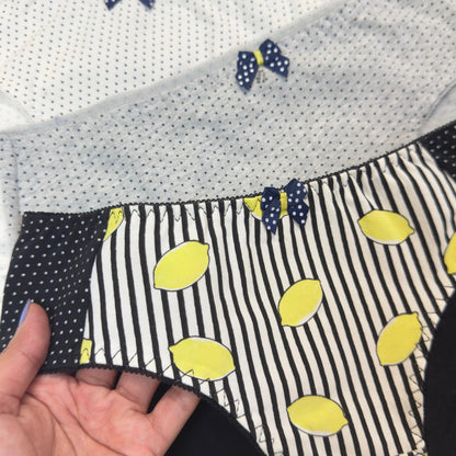 Pack Of 4 Teens Panties