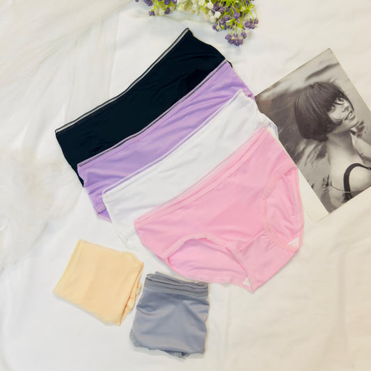 Soft Silky Panties