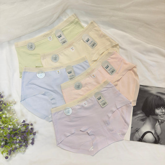 Pastel Colour Butter Soft Panties