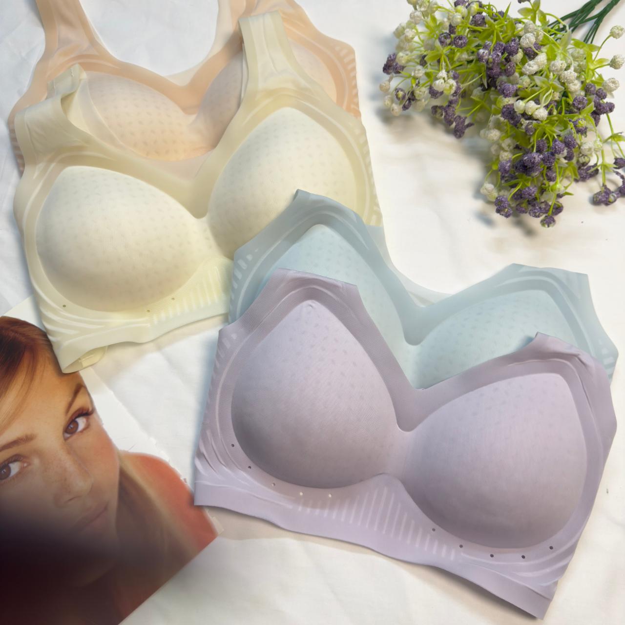 Seamless Anti Shock Bra