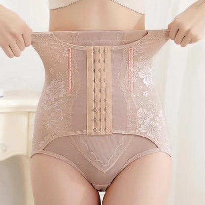 Tummy tuck and butt lifter body shaper