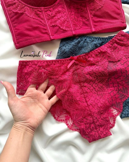Premium Corset Set
