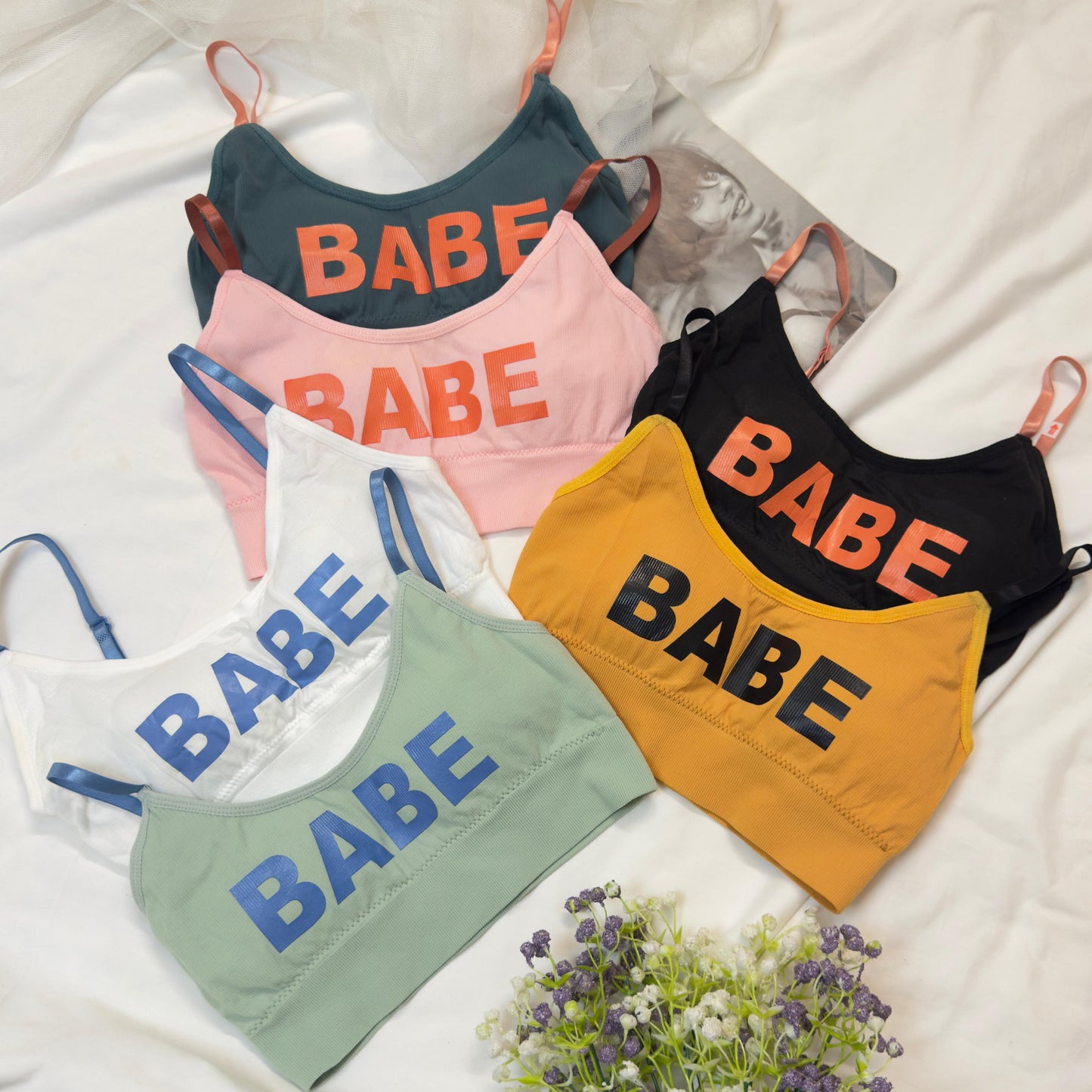 Babe Sports Bra