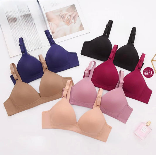 Daily wear single padded T shirt bra