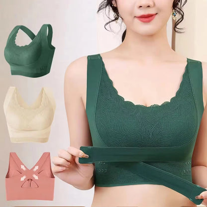 Women stylish posture Correction Daily Wear Bra(Can be used as sports bra)