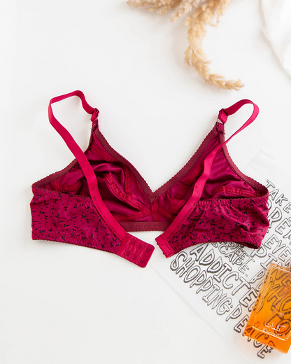 Daily Wear Cotton Soft Bra