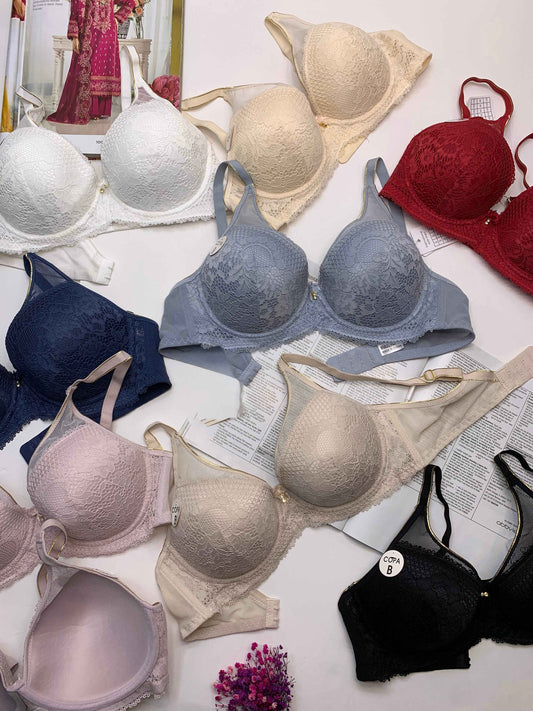 Premium Chanvie Leen Single Padded Wired Bra