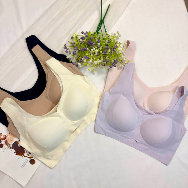 Bras – Lamaisah pink