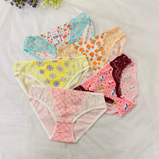 Summer Fruit Panties