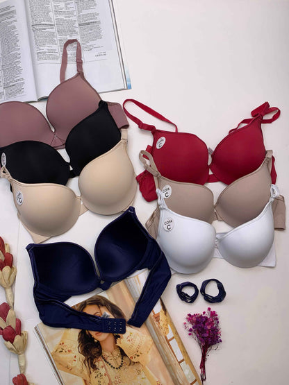 Daily Wear Single Padded Wired Bra