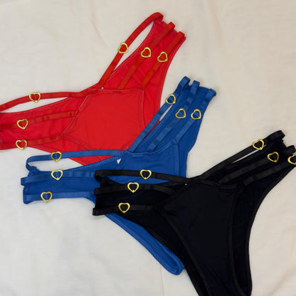 Cute Heart Panties