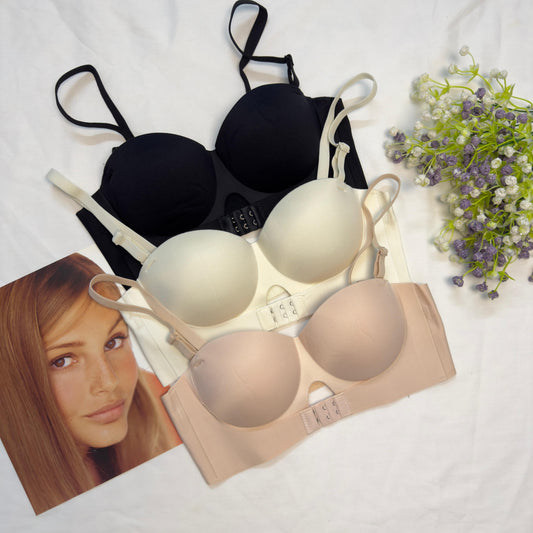 Premium Push Up Bra(2 in one)
