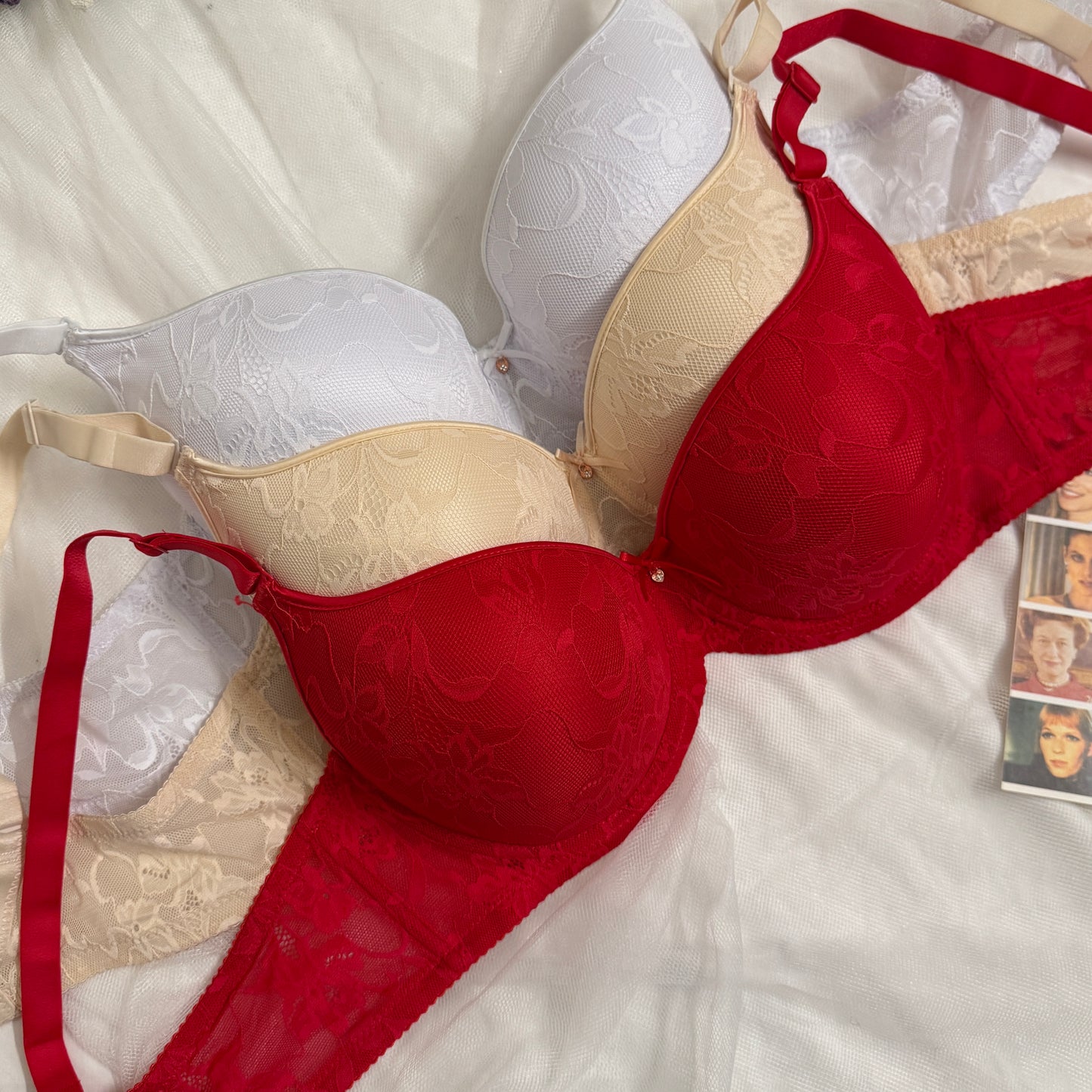 D cup Daily Wear Bra