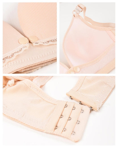 Nursing Seamless Bra