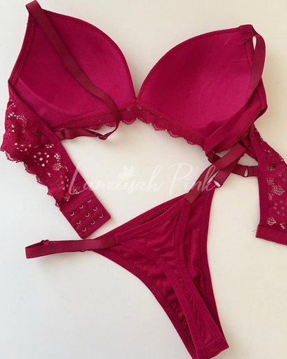 Daily wear Cute Seamless Bra Set