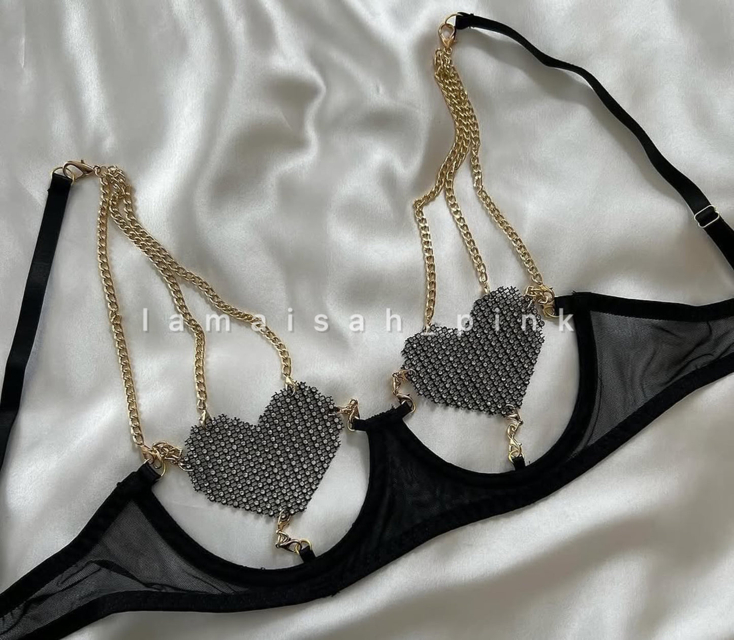 Jewel Heart Sexy cosplay